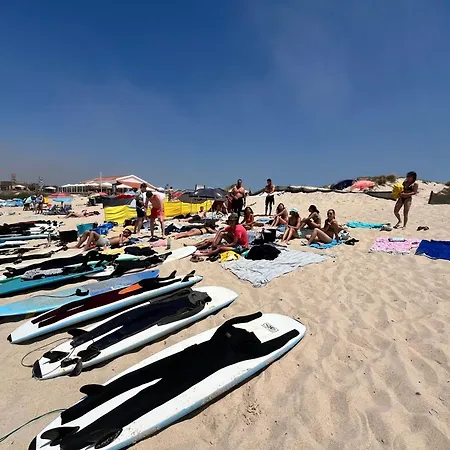 Surf 1 Πανσιόν Peniche