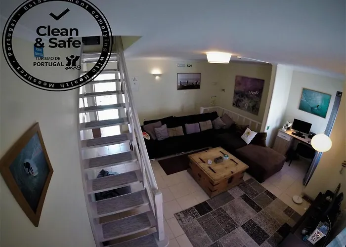 Гостевой дом Surf 1 Пениши