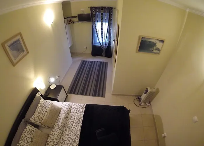 Surf 1 Гостевой дом Пениши