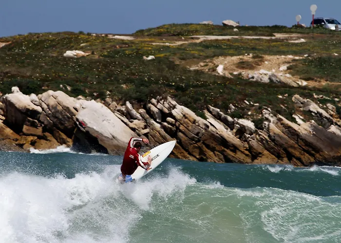 Gasthof Surf 1 Peniche