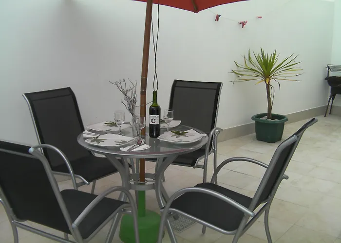 Gasthof Surf 1 Peniche