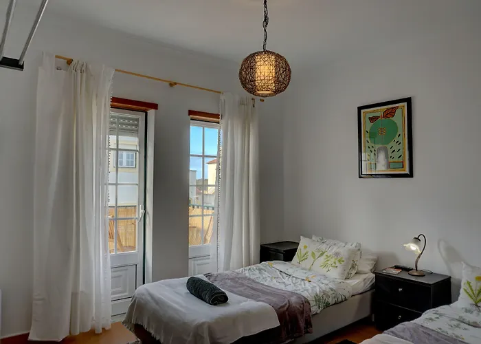 Surf 1 Gasthof Peniche